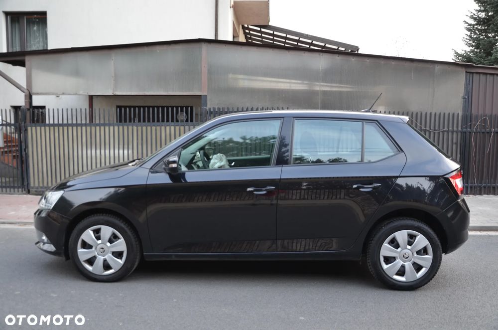 Skoda Fabia 1.0 TSI DSG Style - 4