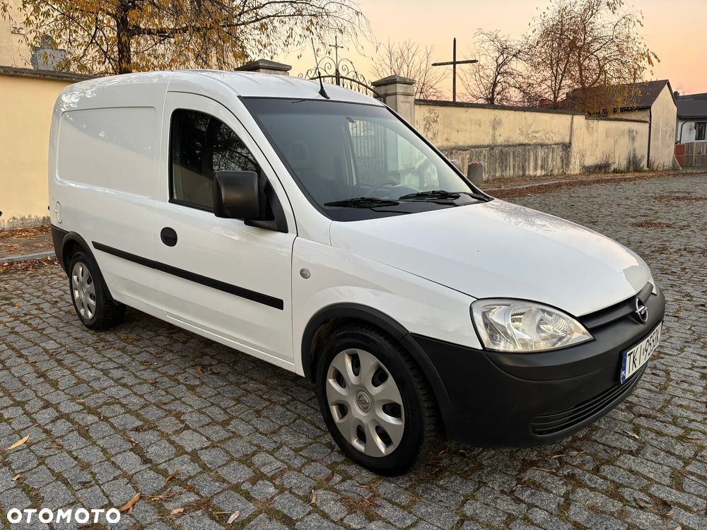 Opel Combo - 10