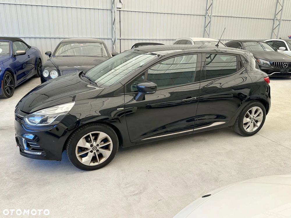 Renault Clio 1.2 Energy TCe Limited EDC - 9