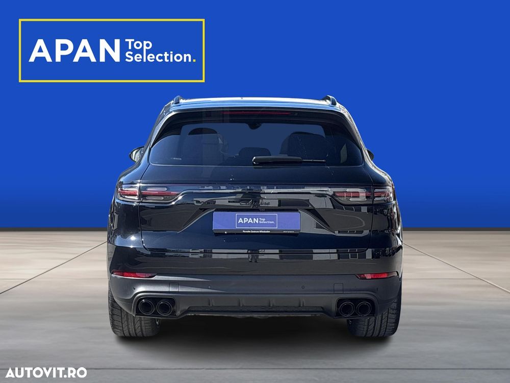 Porsche Cayenne Tiptronic S Platinum Edition - 5