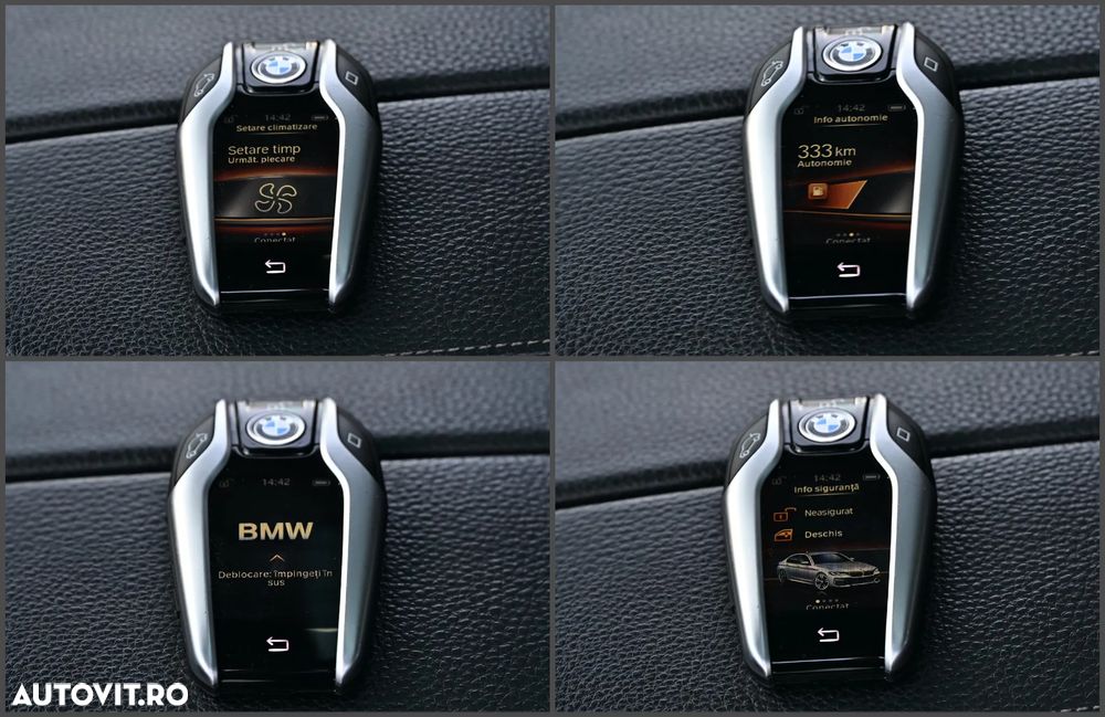 BMW Seria 5 530d xDrive AT MHEV - 11