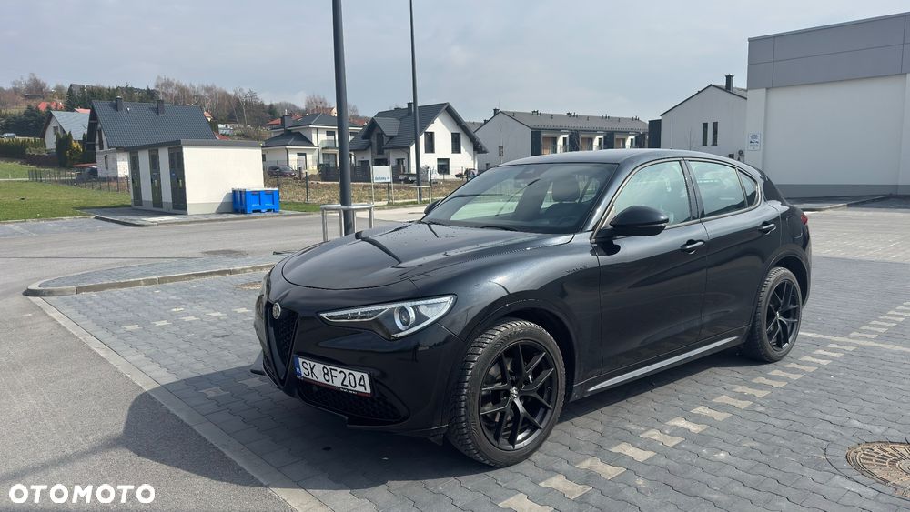 Alfa Romeo Stelvio 2.0 Turbo Veloce Q4 - 3