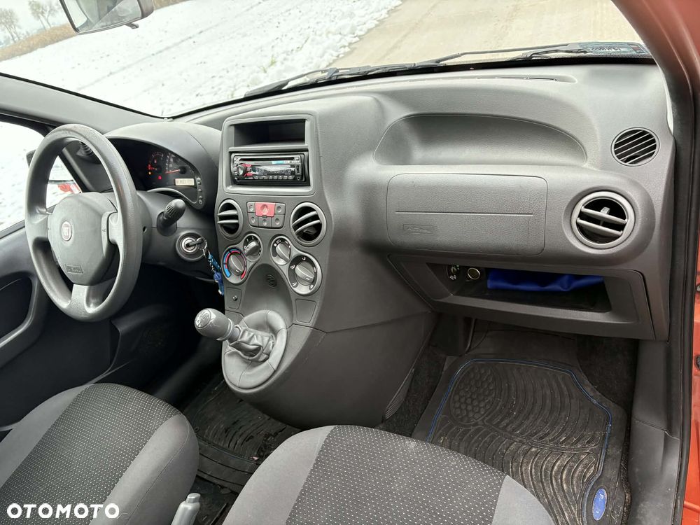 Fiat Panda - 6