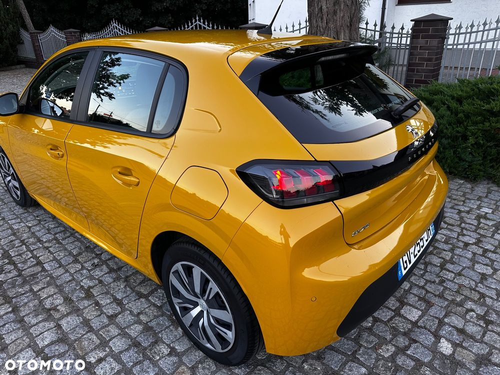 Peugeot 208 1.2 PureTech Active Pack S&S - 36