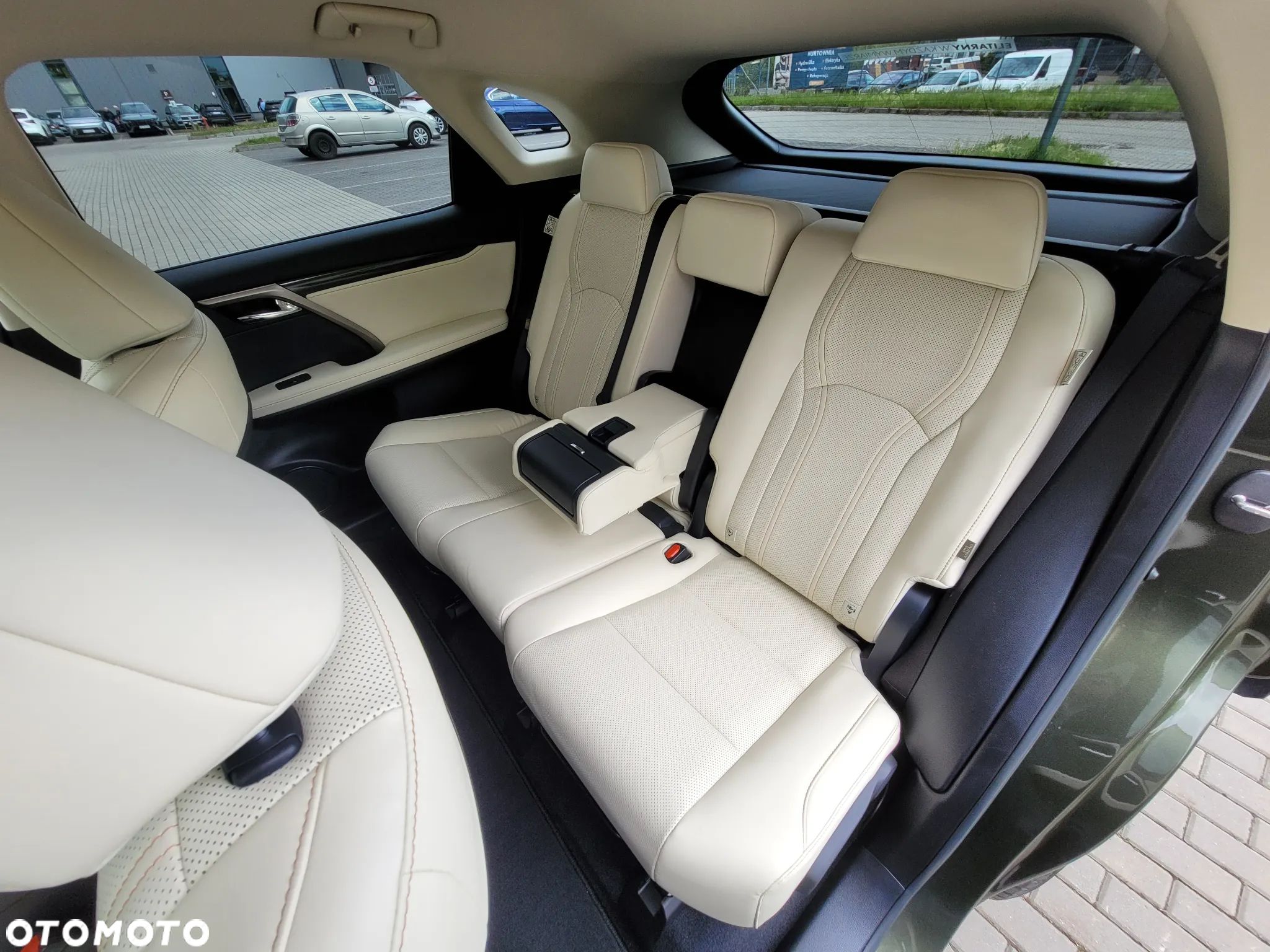 Lexus RX 300 Prestige - 8