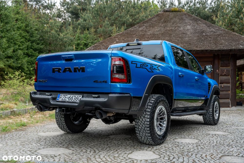 RAM 1500 TRX - 14