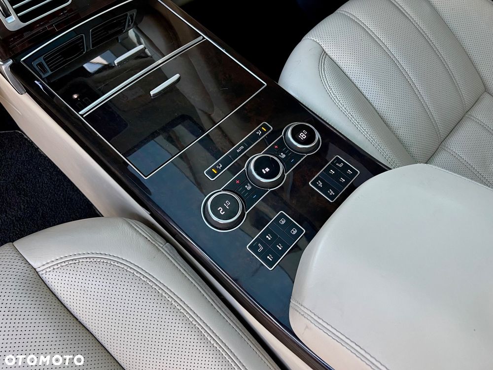Land Rover Range Rover 5.0 V8 S/C AB - 12