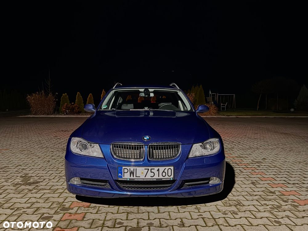 BMW Seria 3 320d - 2