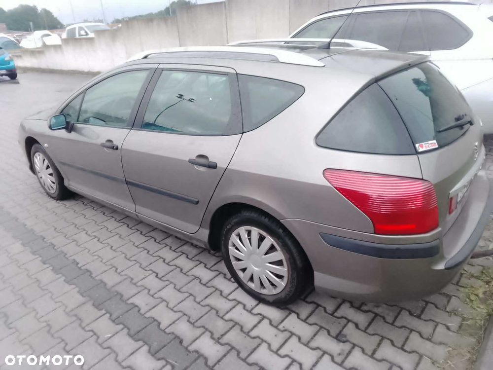 Peugeot 407 - 8