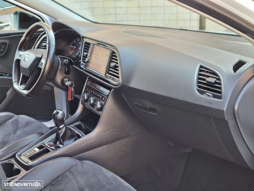SEAT Leon 2.0 TDI FR S/S - 13