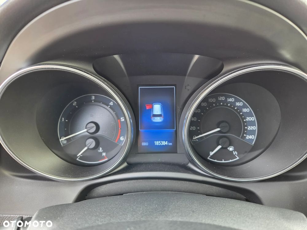 Toyota Auris 1.6 D-4D Edition-S - 15