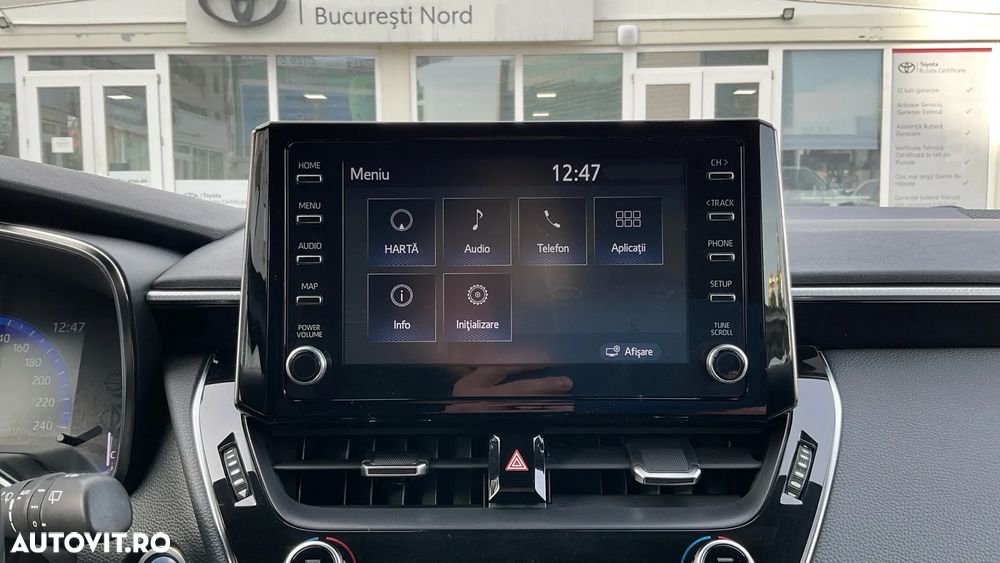 Toyota Corolla 1.8 Hybrid Touring Sports - 23