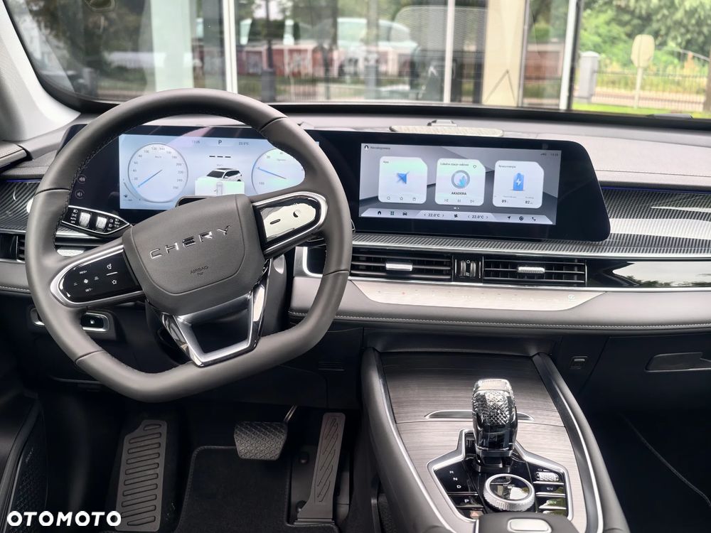 Chery Tiggo 7 1.5 T-GDI Super Hybrid Prestige DHT - 5