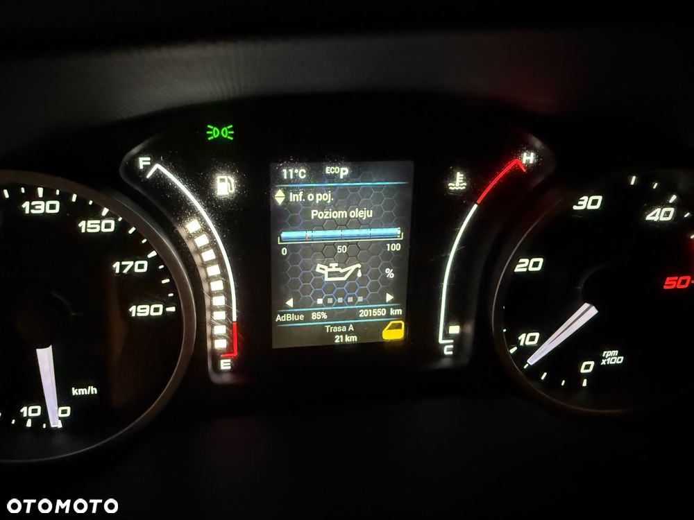 Iveco Daily 35S160 L3h3 Automat HiMatic +Winda załadowcza - 15