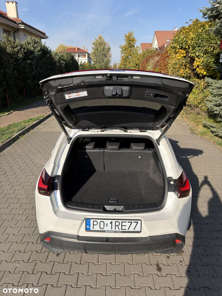 Lexus UX - 20