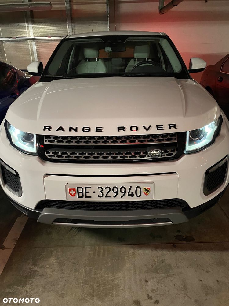 Land Rover Range Rover Evoque 2.0TD4 Pure - 37