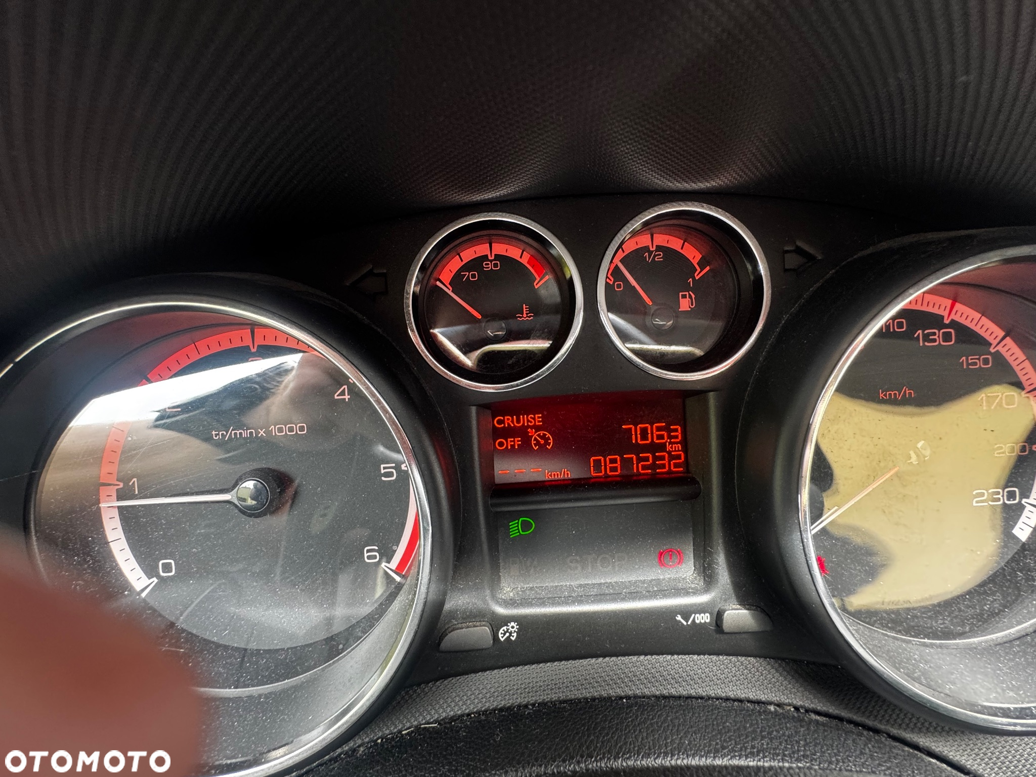 Peugeot 308 1.6 HDi Active - 15
