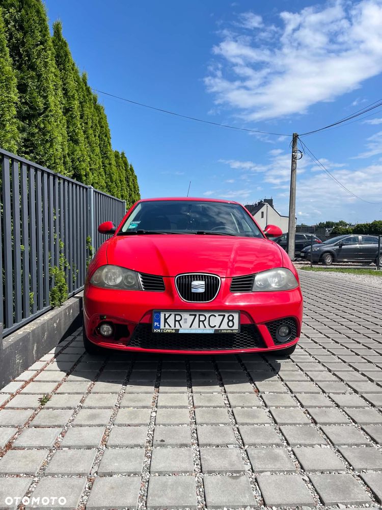 Seat Ibiza 1.4 16V Cool - 1