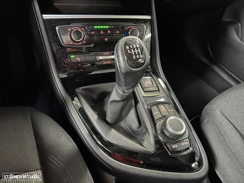 BMW 216 Gran Tourer d 7L Advantage - 16