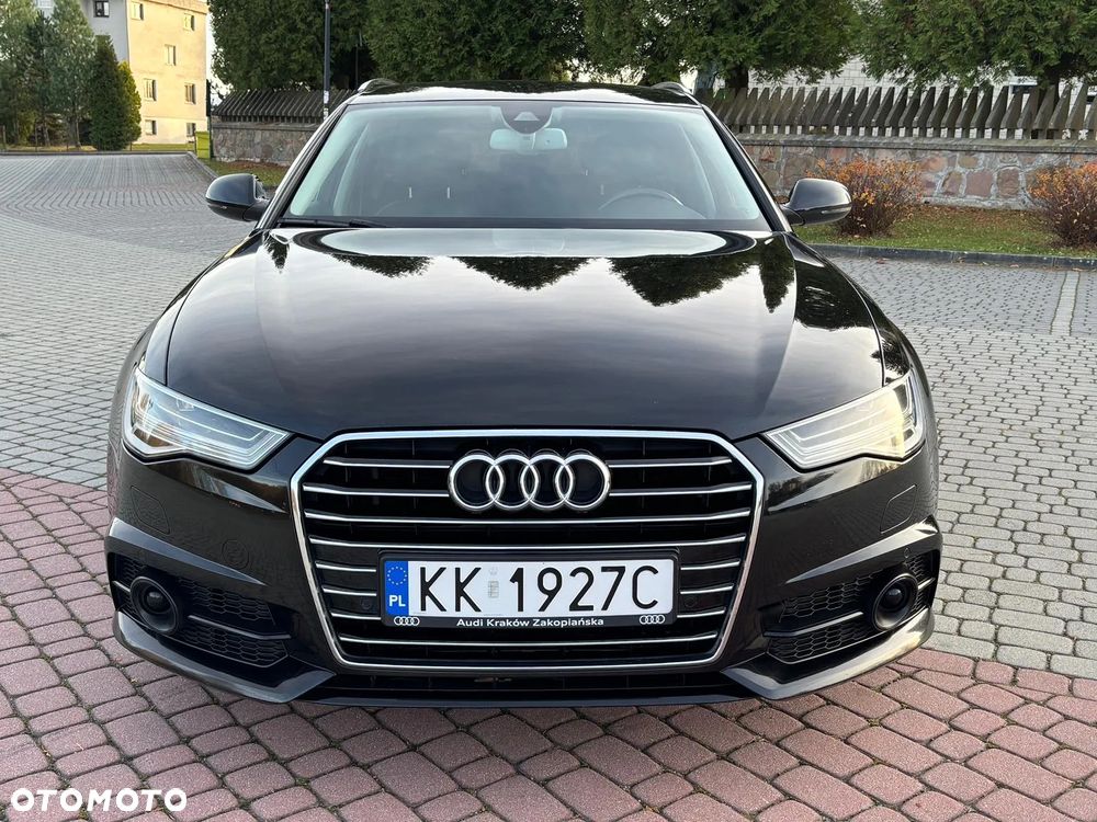 Audi A6 Avant 2.0 TDI ultra S tronic - 3