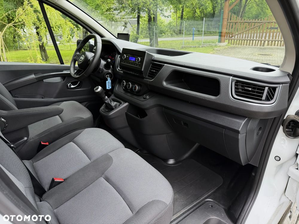 Renault TRAFIC NISSAN PRIMASTAR L2 LONG DŁUGI - 14