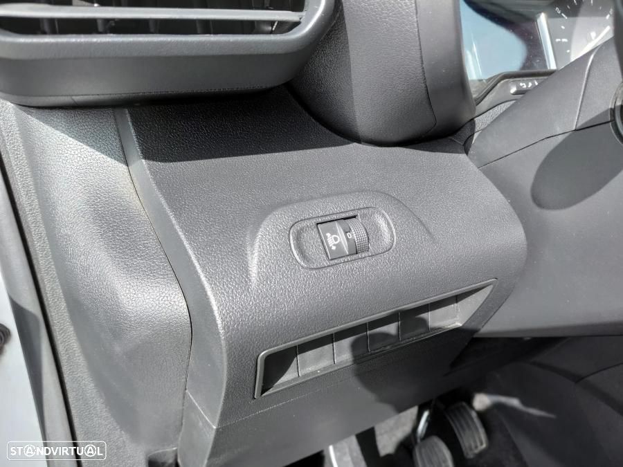 Fiat Doblo BlueHDi 100 - 8