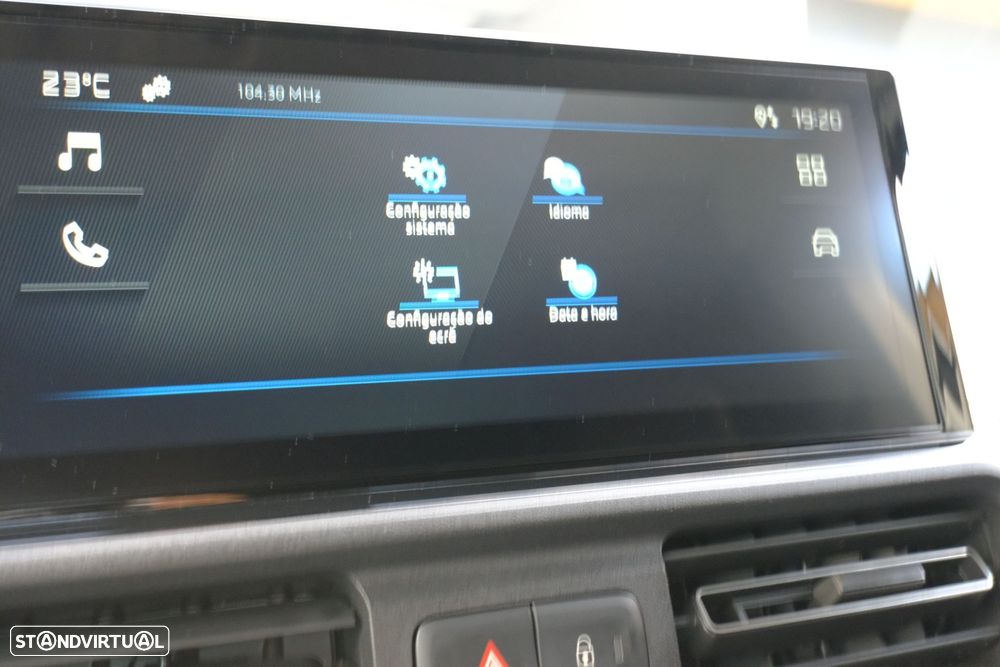 Peugeot Partner 1.5 BlueHDi M Standard EAT8 - 21