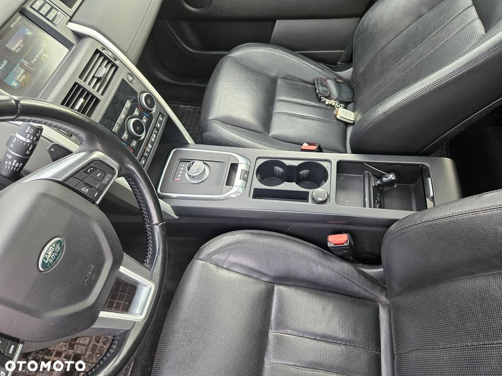 Land Rover Discovery Sport TD4 SE - 19