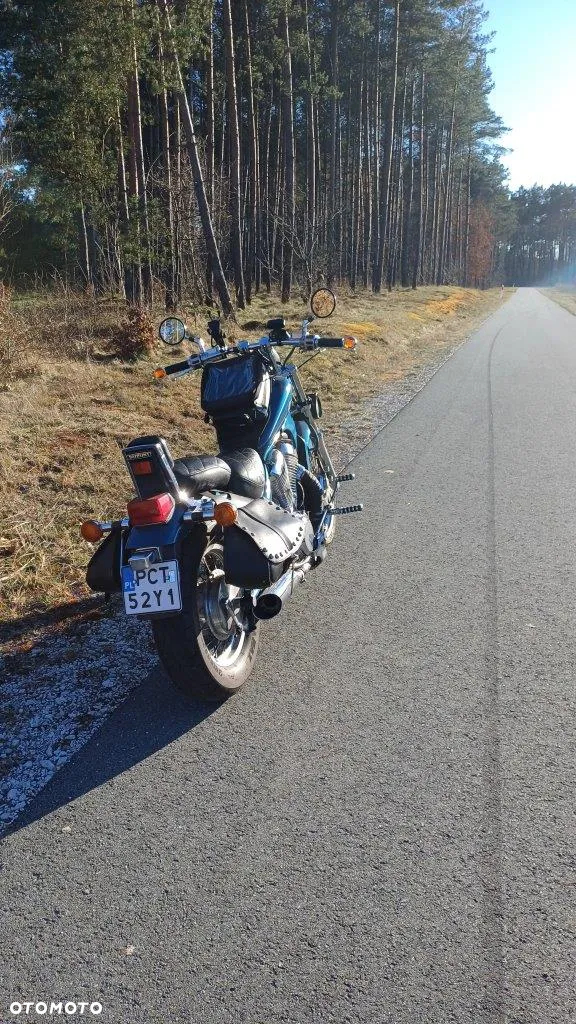 Suzuki Intruder - 15