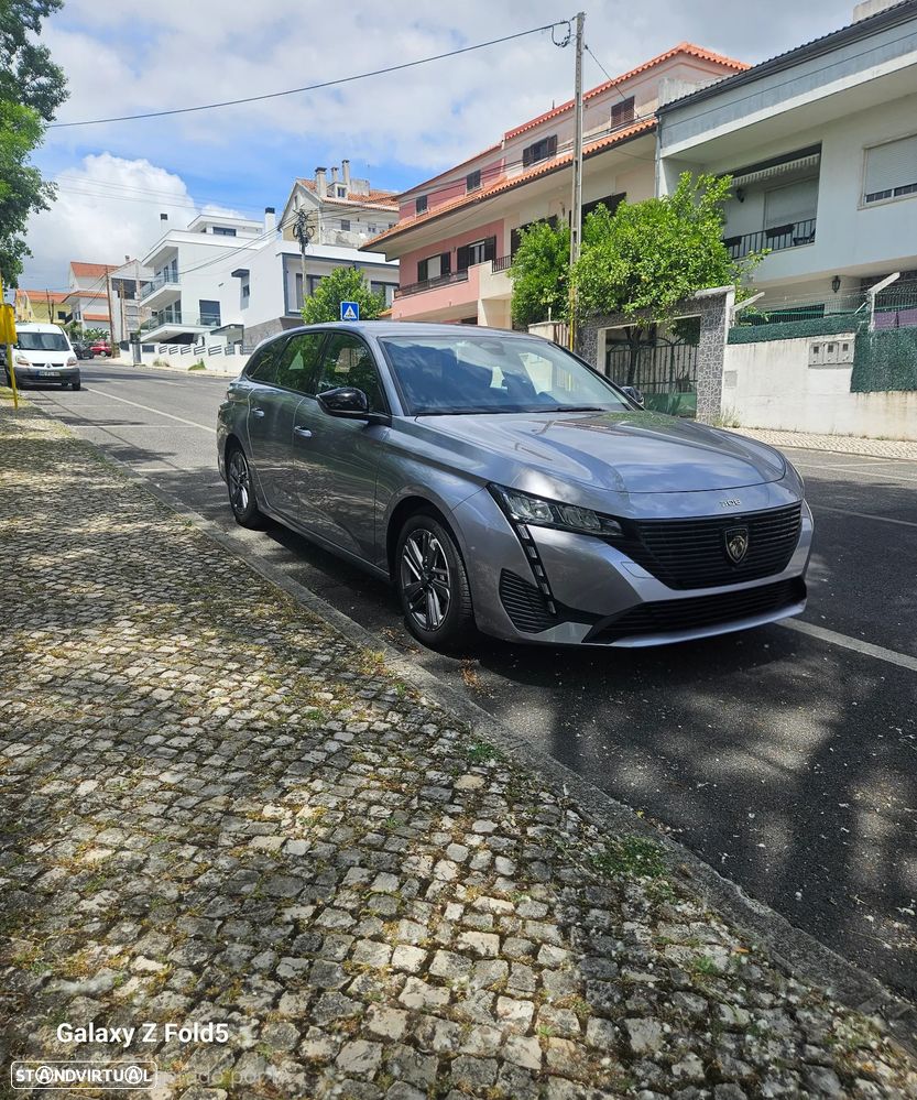 Peugeot 308 SW BlueHDi 130 EAT8 Allure - 14