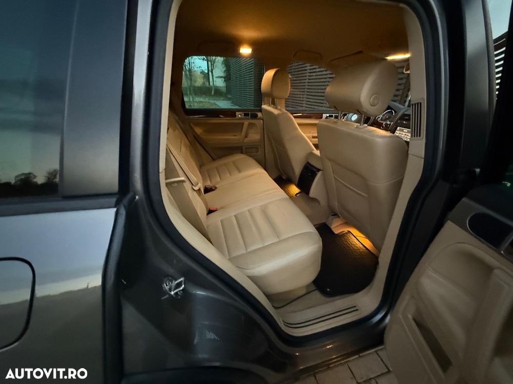 Volkswagen Touareg 3.0 V6 TDI DPF Automatik Exclusive Edition - 13