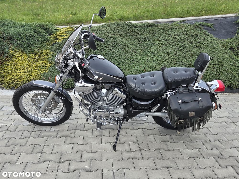 Yamaha Virago - 27