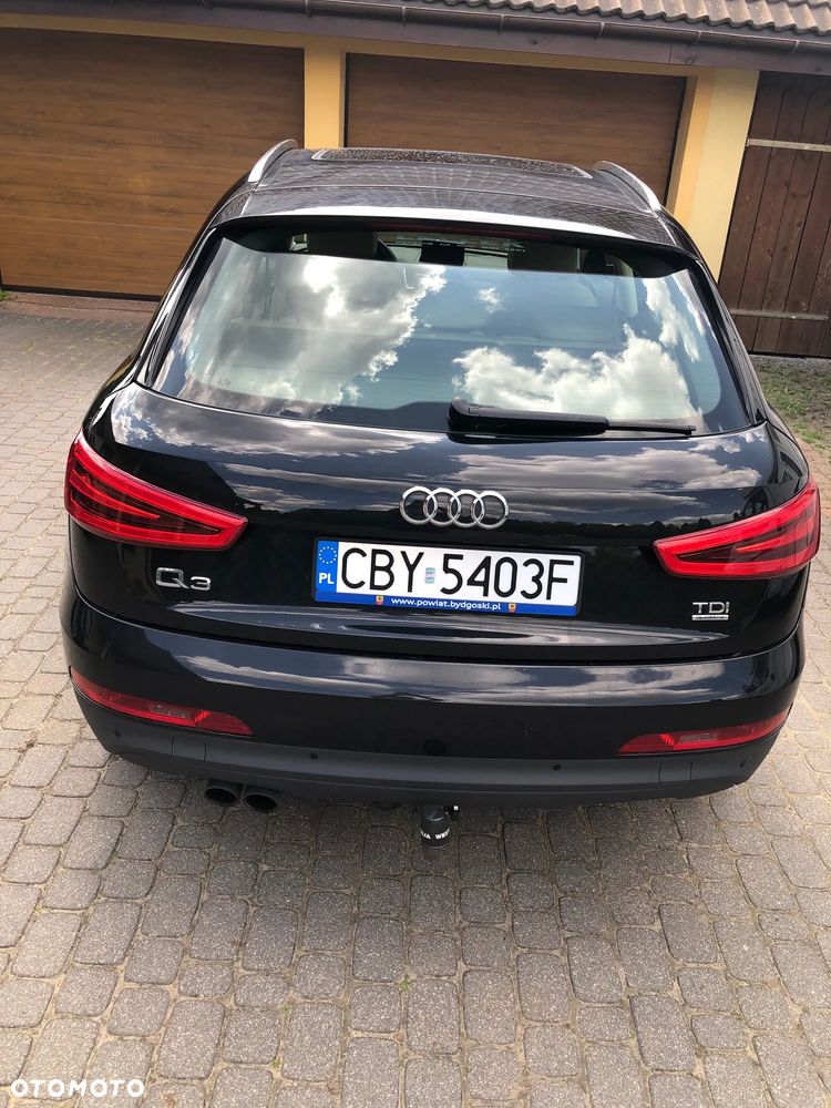 Audi Q3 2.0 TDI Quattro S tronic - 9