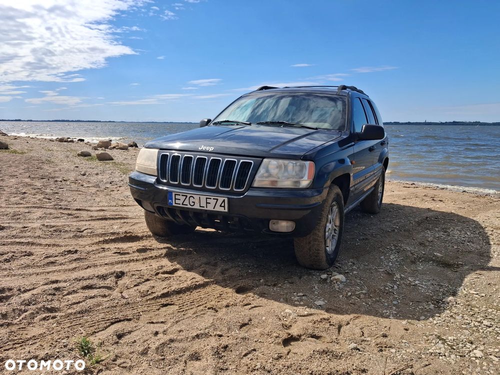 Jeep Grand Cherokee 4.7 Limited - 1