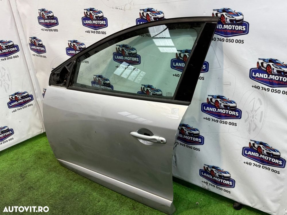 USA PORTIERA FATA STÂNGA RENAULT MEGANE III B95 1.6 DIESEL 2014 / HATCHBACK 2008-2016 - 4