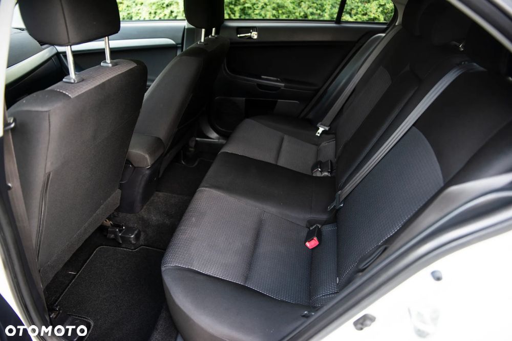 Mitsubishi Lancer 1.6 ClearTec - 19