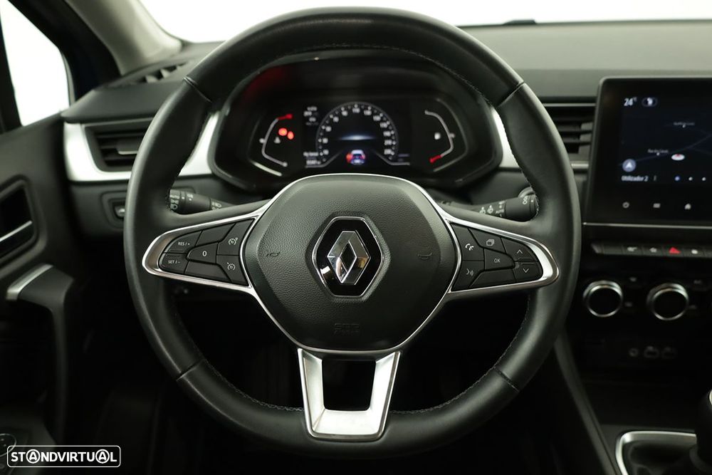 Renault Captur 1.0 TCe Techno Bi-Fuel - 15