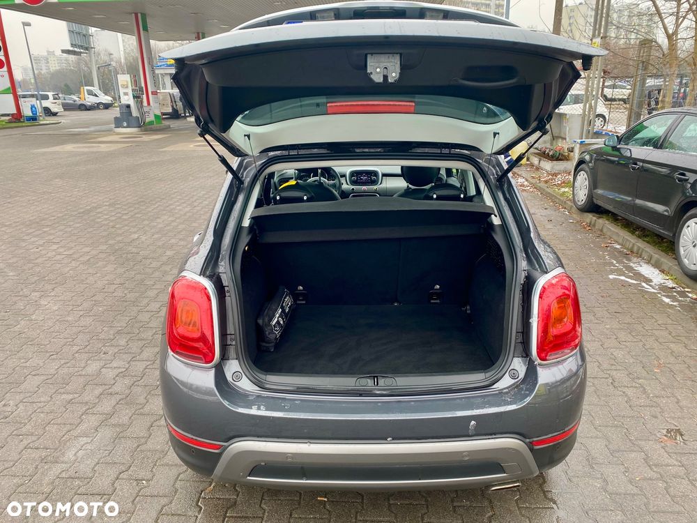 Fiat 500X 1.6 E-Torq 4x2 S&S Pop Star - 11