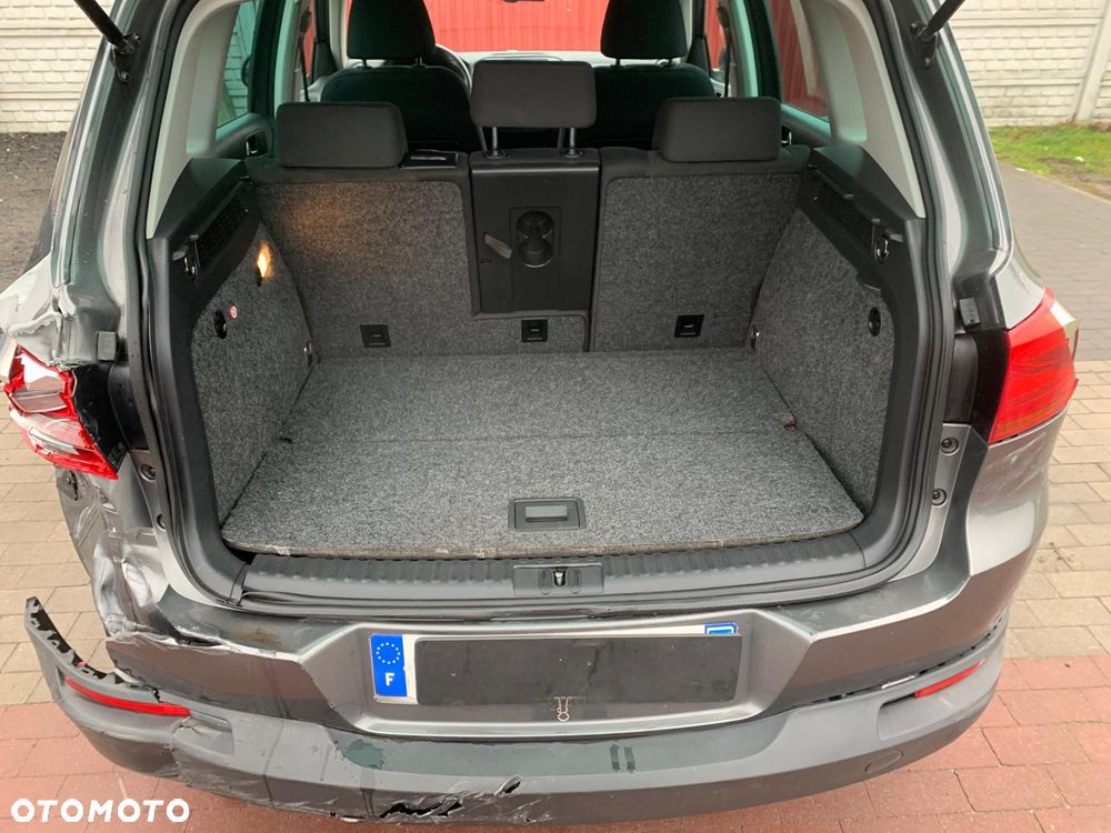 Volkswagen Tiguan 2.0 TSI 4Mot Sport&Style DSG - 22