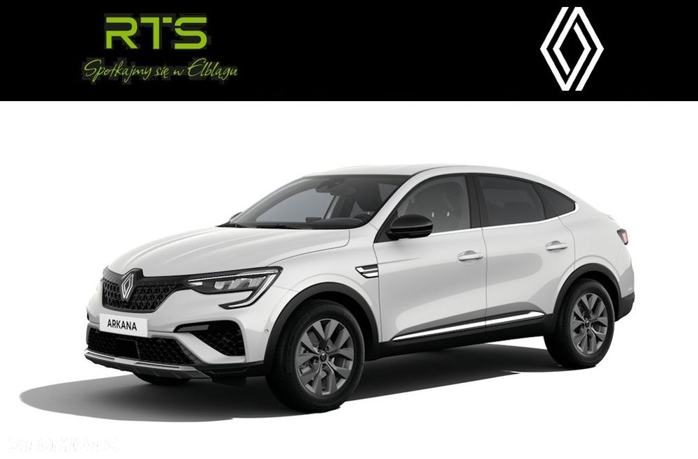 Renault Arkana 1.6 E-Tech Full Hybrid 145 Techno MMT - 1