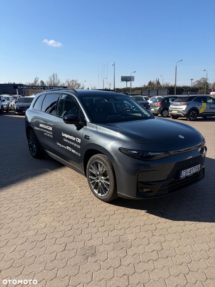 Leapmotor C10 Design - 4