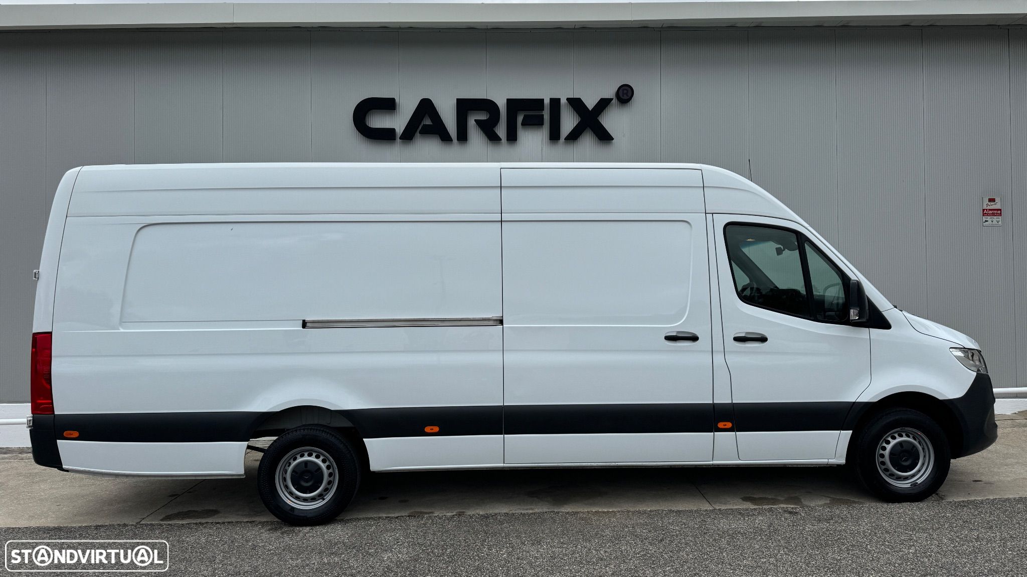 Mercedes-Benz 2.0 Sprinter 317 CDI/43 Muito Longa - 1