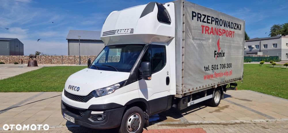 Iveco DAILY 35C17 - 5