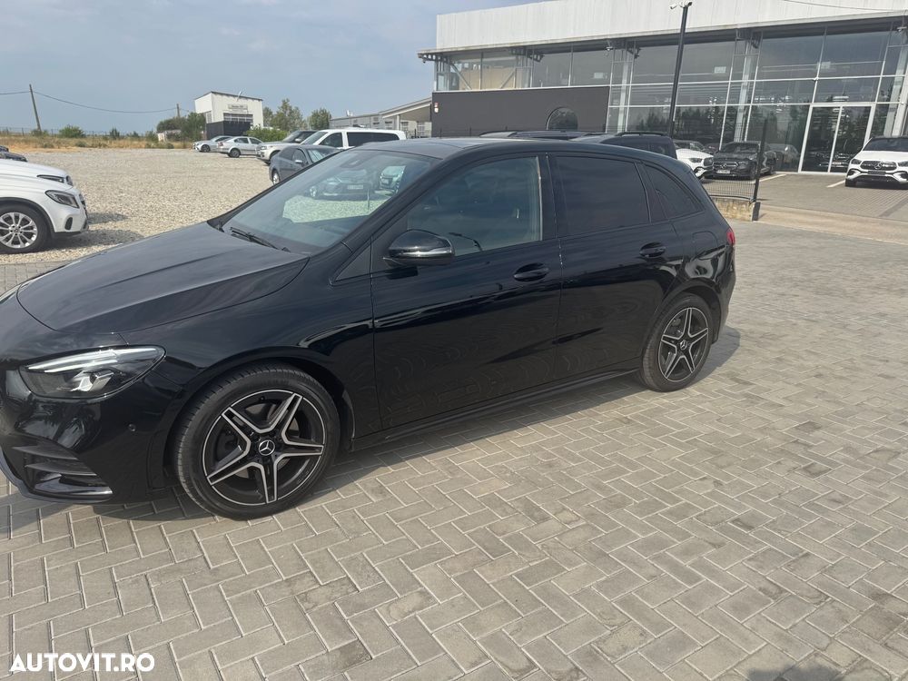 Mercedes-Benz B 250 e 8G-DCT AMG Line - 17