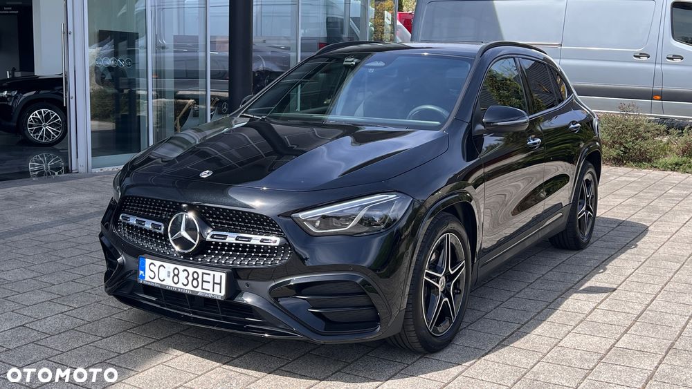 Mercedes-Benz GLA 220 mHEV 4-Matic AMG Line 8G-DCT - 1