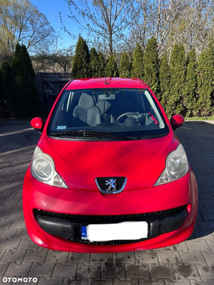 Peugeot 107 - 1
