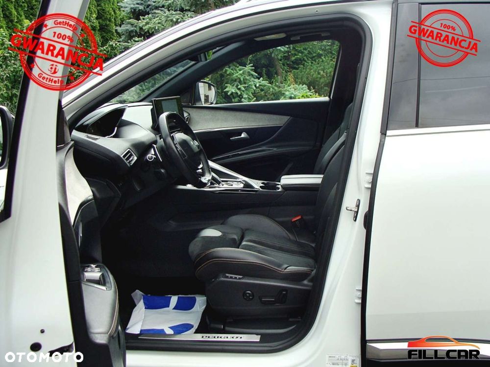 Peugeot 3008 1.5 BlueHDi GT S&S EAT8 - 17
