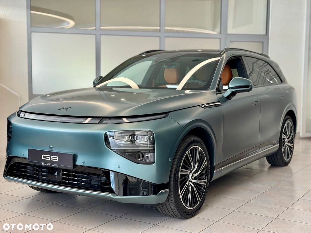 XPeng G9 94.6 kWh AWD Performance - 2
