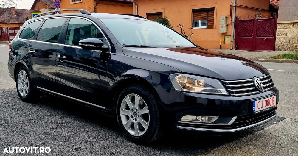 Volkswagen Passat 1.6 TDI BlueMotion - 1