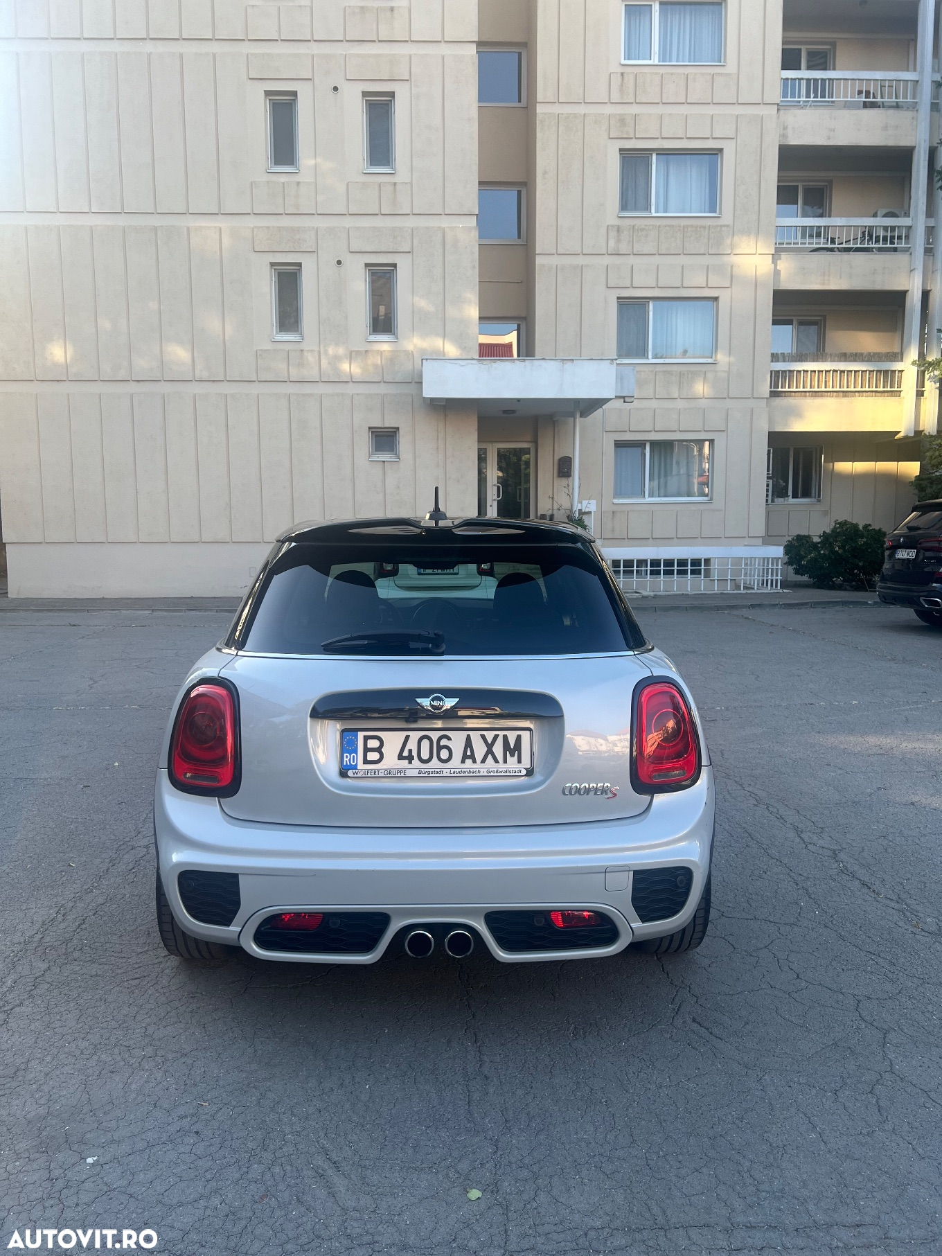Mini Cooper S Sport-Aut. - 2